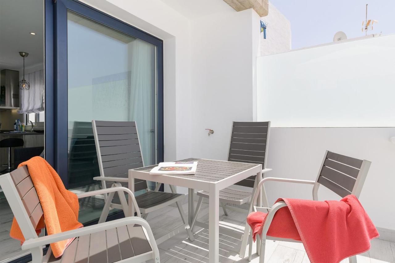 Casa Mercedes, Puerto Del Carmen Puerto del Carmen  Esterno foto